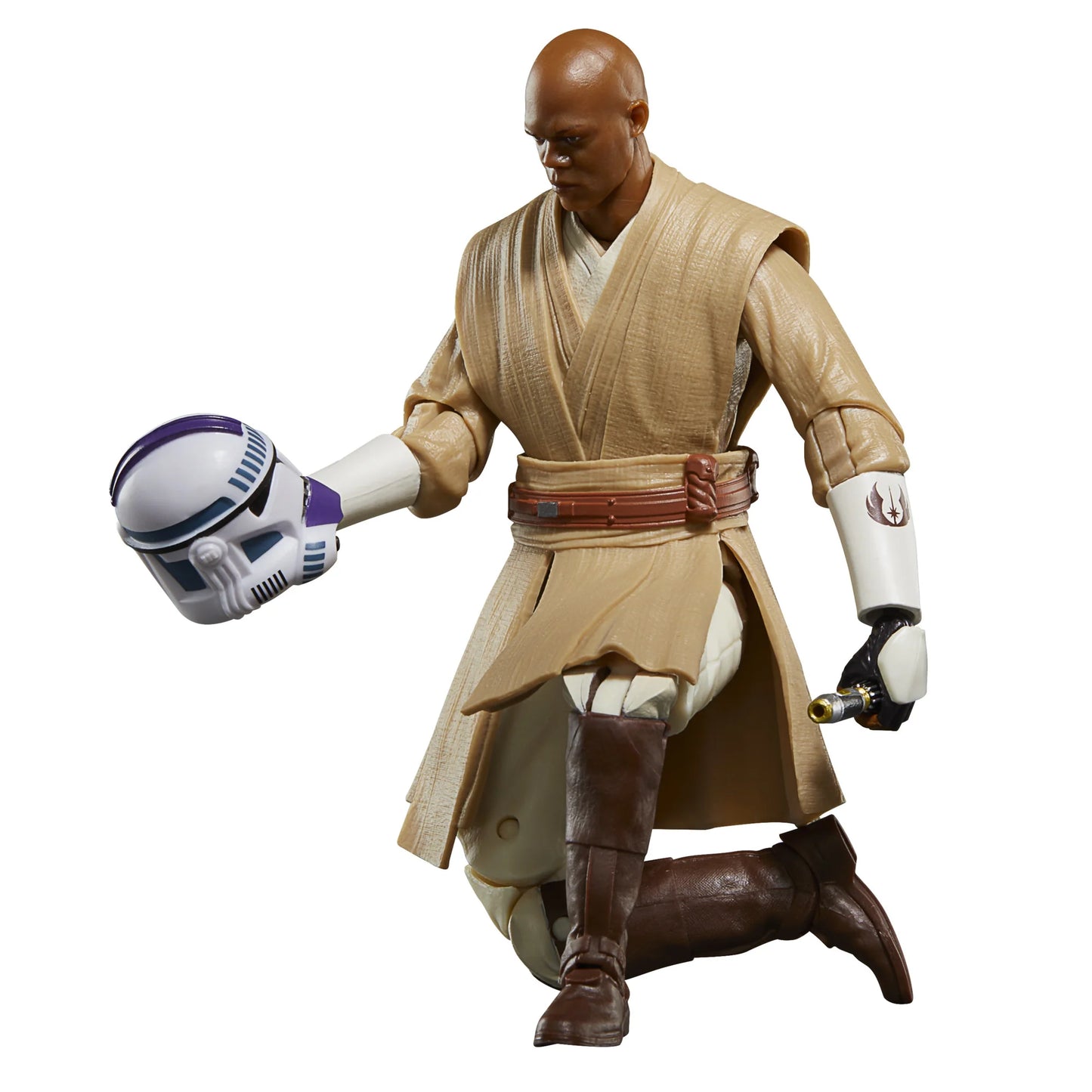 Star Wars The Black Series Mace Windu & Clone Trooper 2-Pack 6" Action Figures