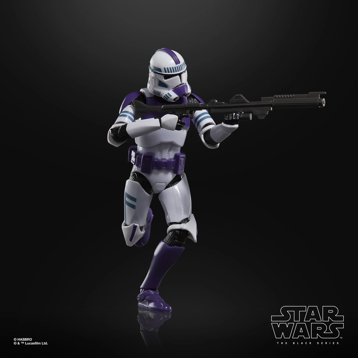 Star Wars The Black Series Mace Windu & Clone Trooper 2-Pack 6" Action Figures