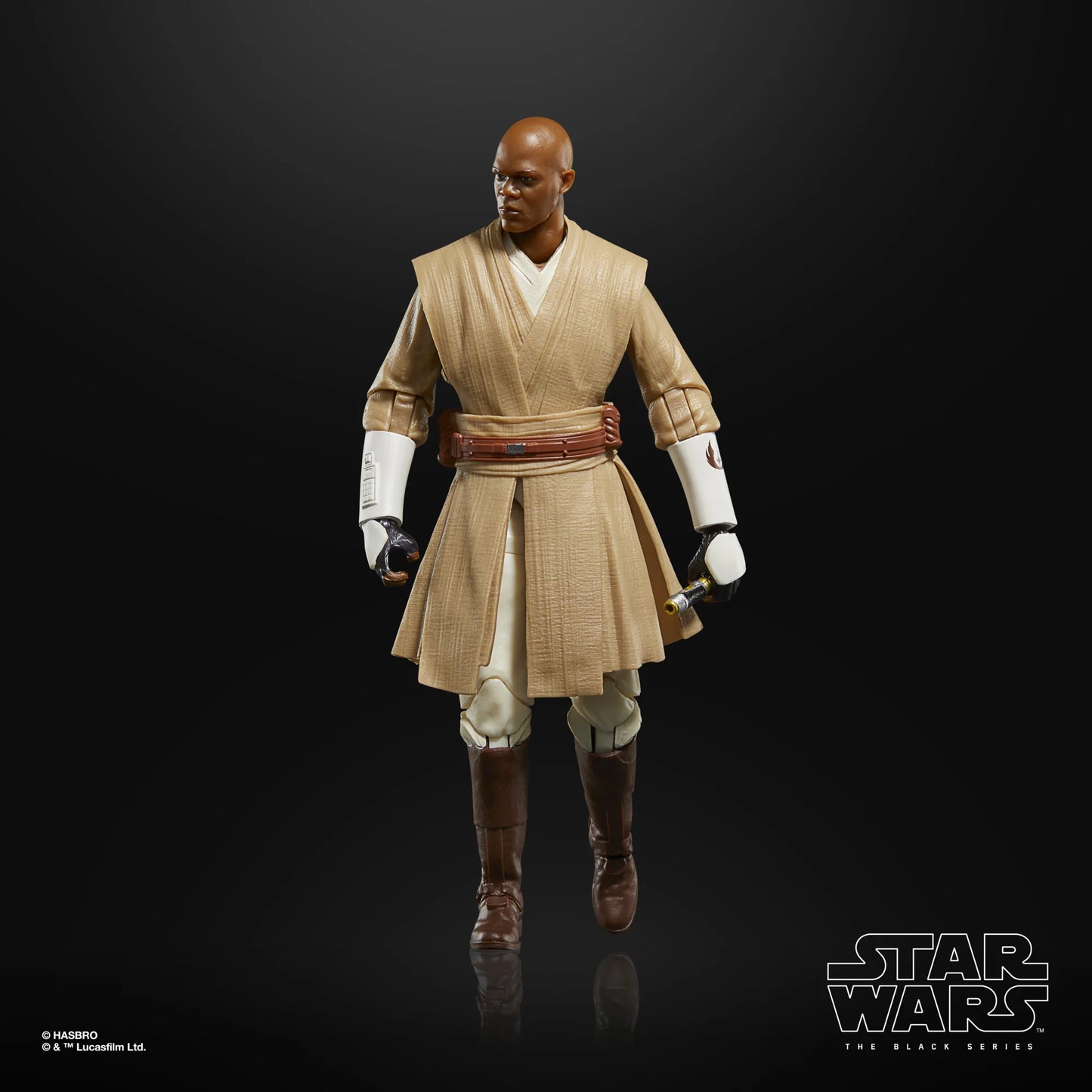 Star Wars The Black Series Mace Windu & Clone Trooper 2-Pack 6" Action Figures