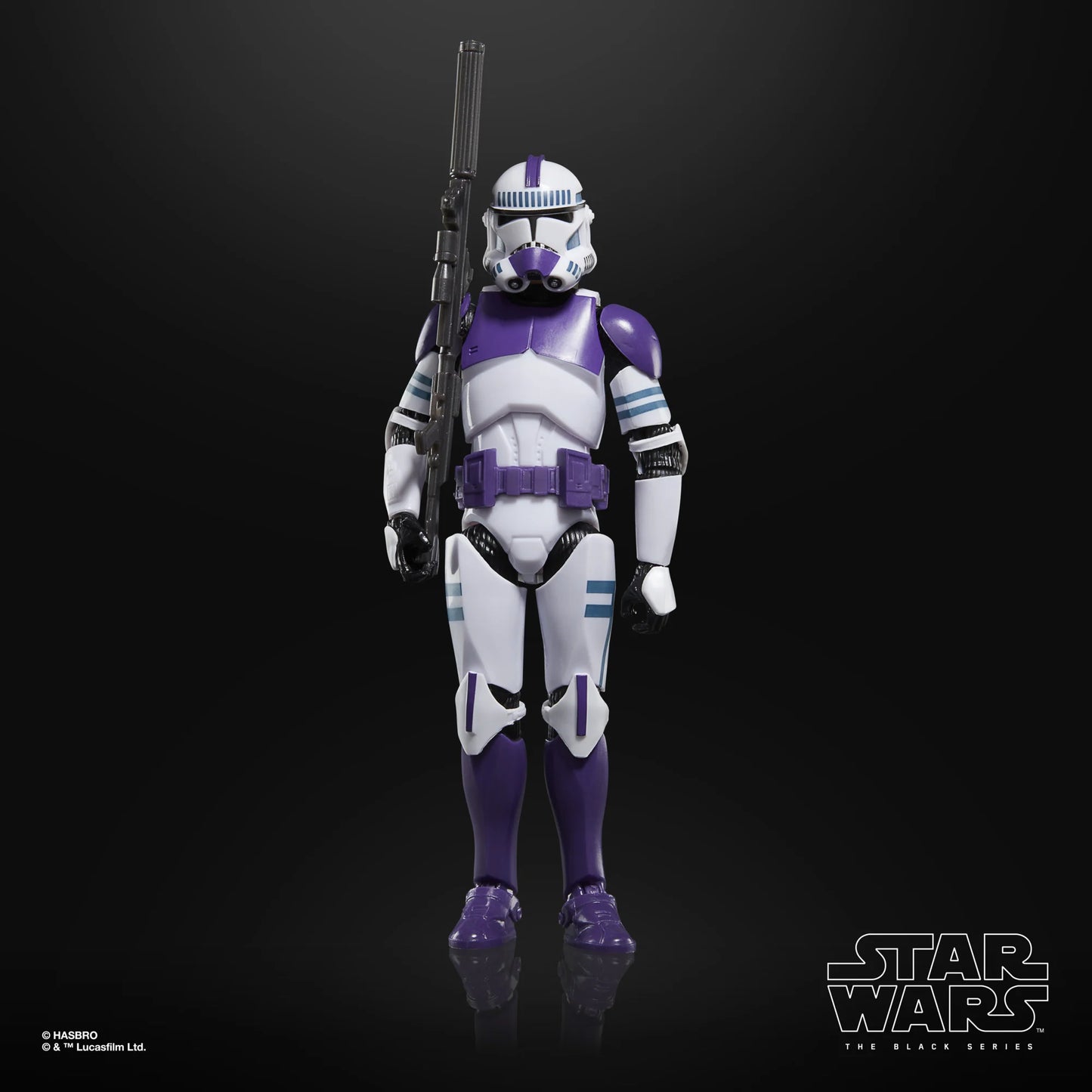 Star Wars The Black Series Mace Windu & Clone Trooper 2-Pack 6" Action Figures
