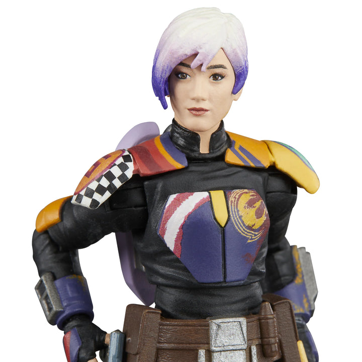 Star Wars The Vintage Collection Sabine Wren & Chopper (C1-10P) - Pending