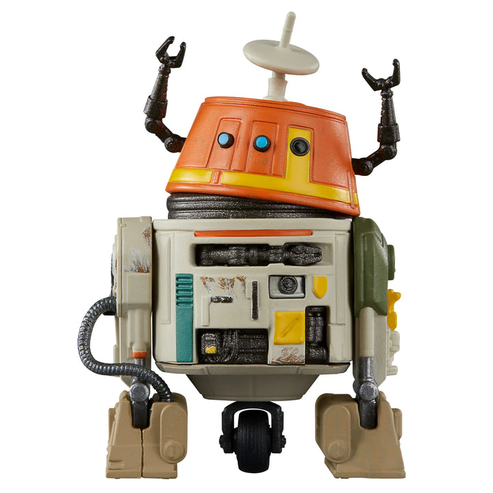 Star Wars The Vintage Collection Sabine Wren & Chopper (C1-10P) - Pending