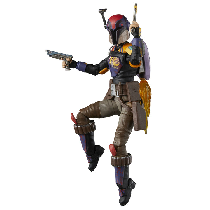 Star Wars The Vintage Collection Sabine Wren & Chopper (C1-10P) - Pending