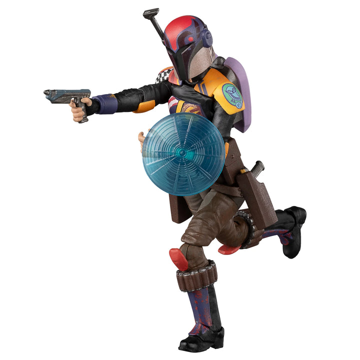Star Wars The Vintage Collection Sabine Wren & Chopper (C1-10P) - Pending