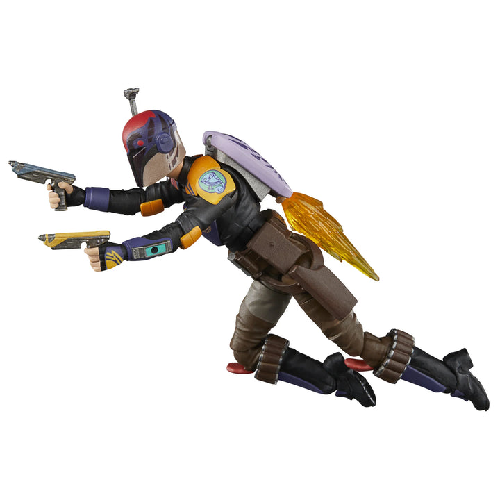 Star Wars The Vintage Collection Sabine Wren & Chopper (C1-10P) - Pending
