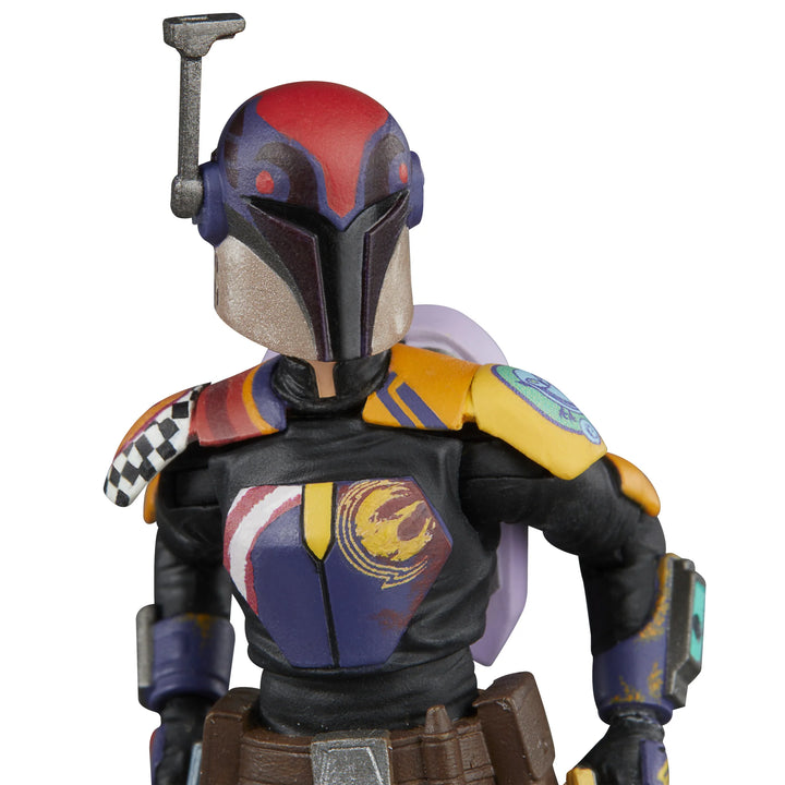 Star Wars The Vintage Collection Sabine Wren & Chopper (C1-10P) - Pending