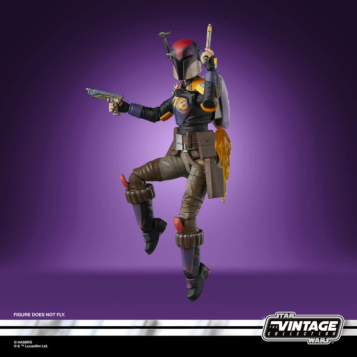 Star Wars The Vintage Collection Sabine Wren & Chopper (C1-10P) - Pending