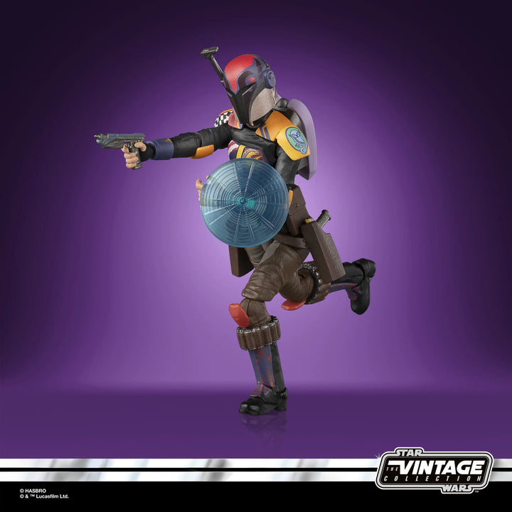 Star Wars The Vintage Collection Sabine Wren & Chopper (C1-10P) - Pending