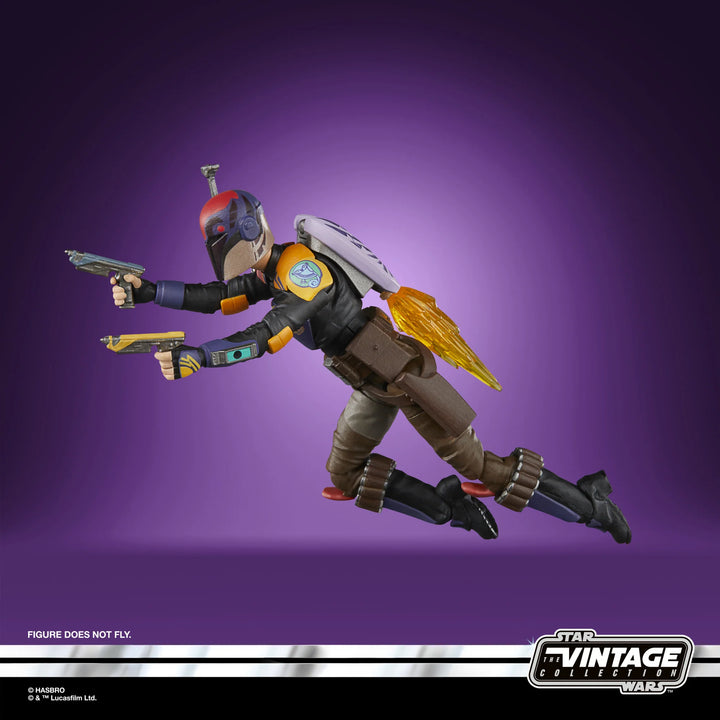 Star Wars The Vintage Collection Sabine Wren & Chopper (C1-10P) - Pending