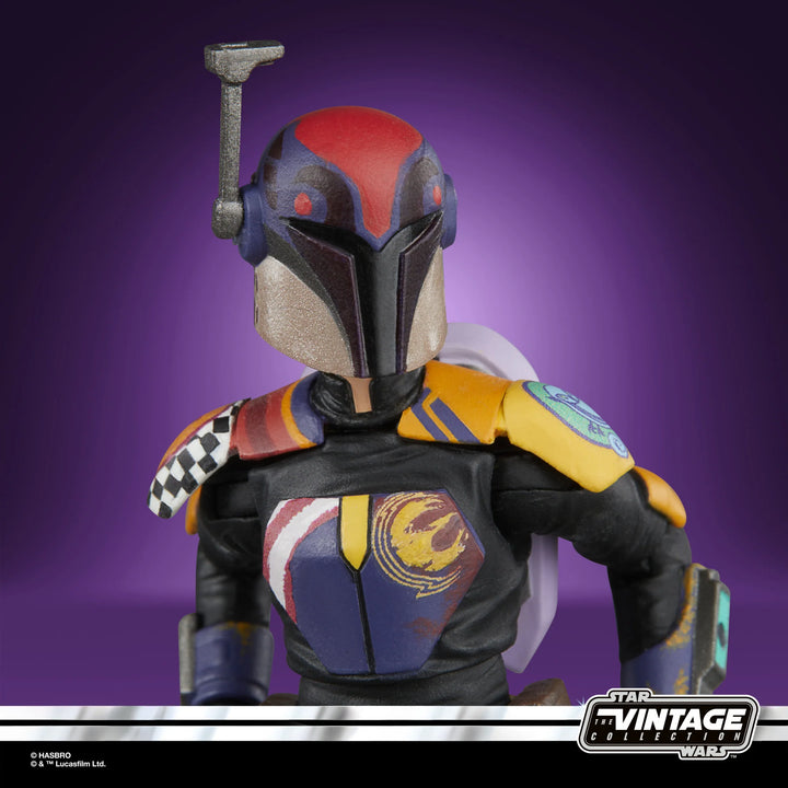Star Wars The Vintage Collection Sabine Wren & Chopper (C1-10P) - Pending
