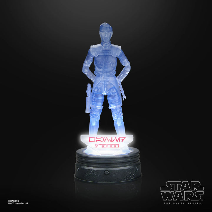 Star Wars The Black Series Holocomm Collection Ezra Bridger 6" Action Figure