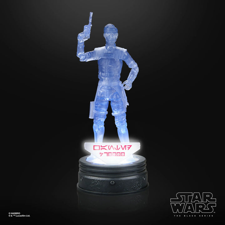 Star Wars The Black Series Holocomm Collection Ezra Bridger 6" Action Figure