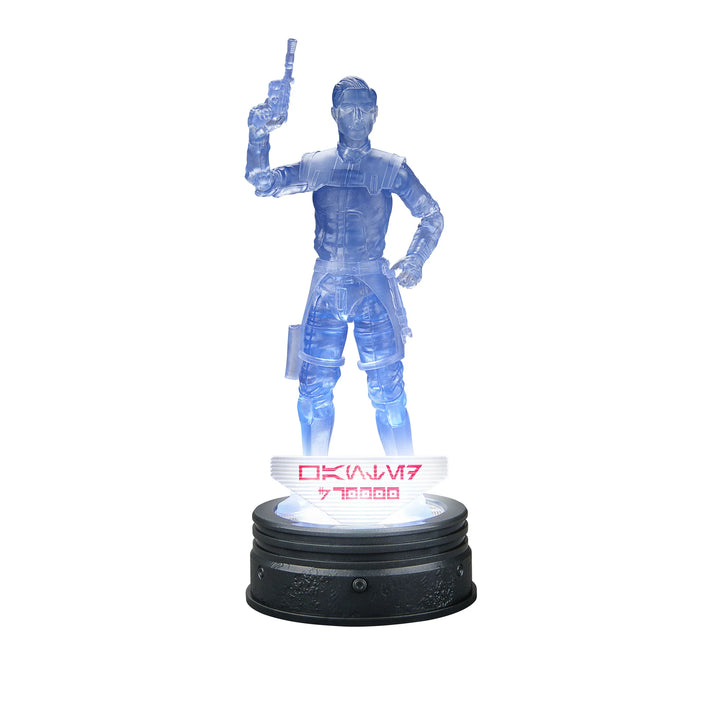Star Wars The Black Series Holocomm Collection Ezra Bridger 6" Action Figure