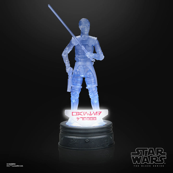 Star Wars The Black Series Holocomm Collection Ezra Bridger 6" Action Figure