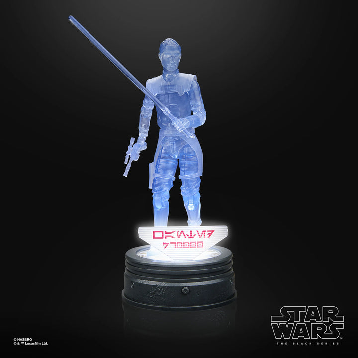 Star Wars The Black Series Holocomm Collection Ezra Bridger 6" Action Figure