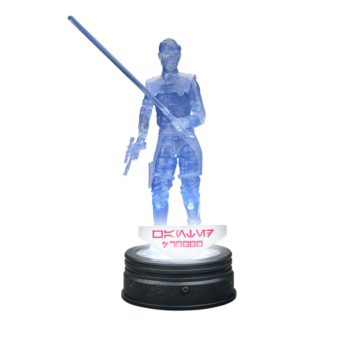 Star Wars The Black Series Holocomm Collection Ezra Bridger 6" Action Figure