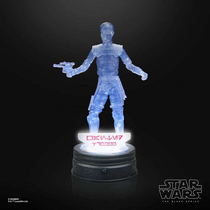 Star Wars The Black Series Holocomm Collection Ezra Bridger 6" Action Figure