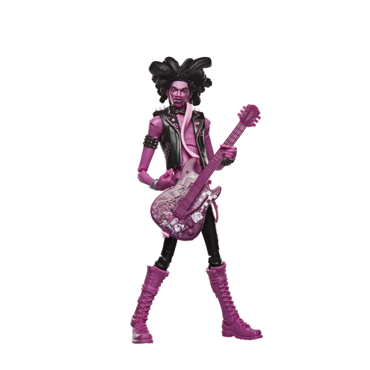 Marvel Legends Series Spider-Man Across the Spider-Verse Spider-Punk 6" Action Figure