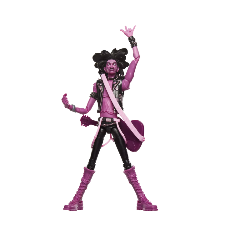 Marvel Legends Series Spider-Man Across the Spider-Verse Spider-Punk 6" Action Figure