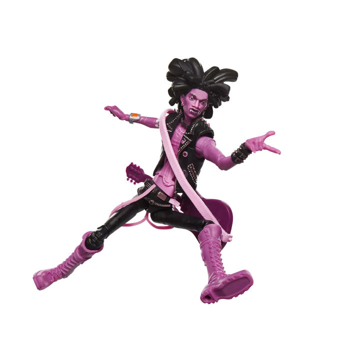 Marvel Legends Series Spider-Man Across the Spider-Verse Spider-Punk 6" Action Figure