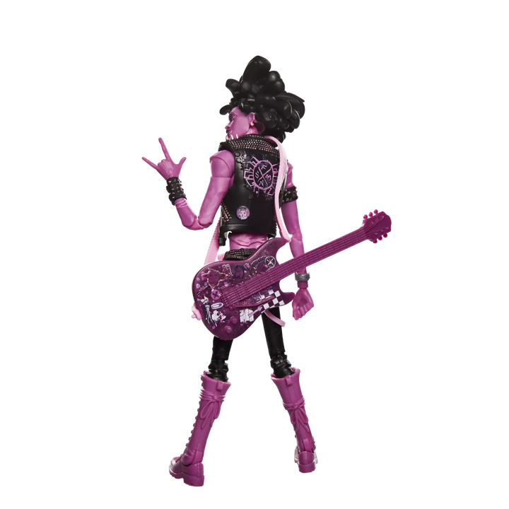 Marvel Legends Series Spider-Man Across the Spider-Verse Spider-Punk 6" Action Figure