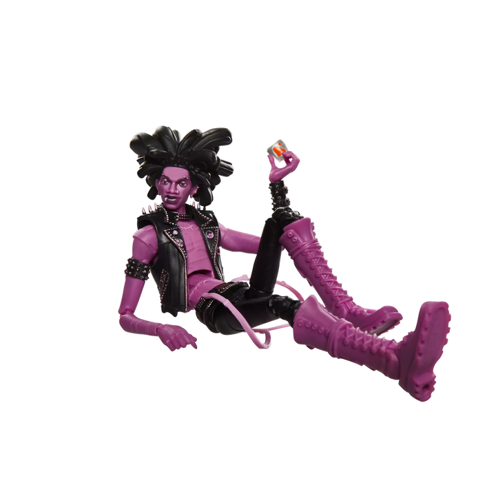 Marvel Legends Series Spider-Man Across the Spider-Verse Spider-Punk 6" Action Figure