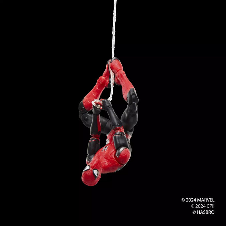 Marvel Legends Series Spider-Man (Upgraded Suit) 6" Action Figure