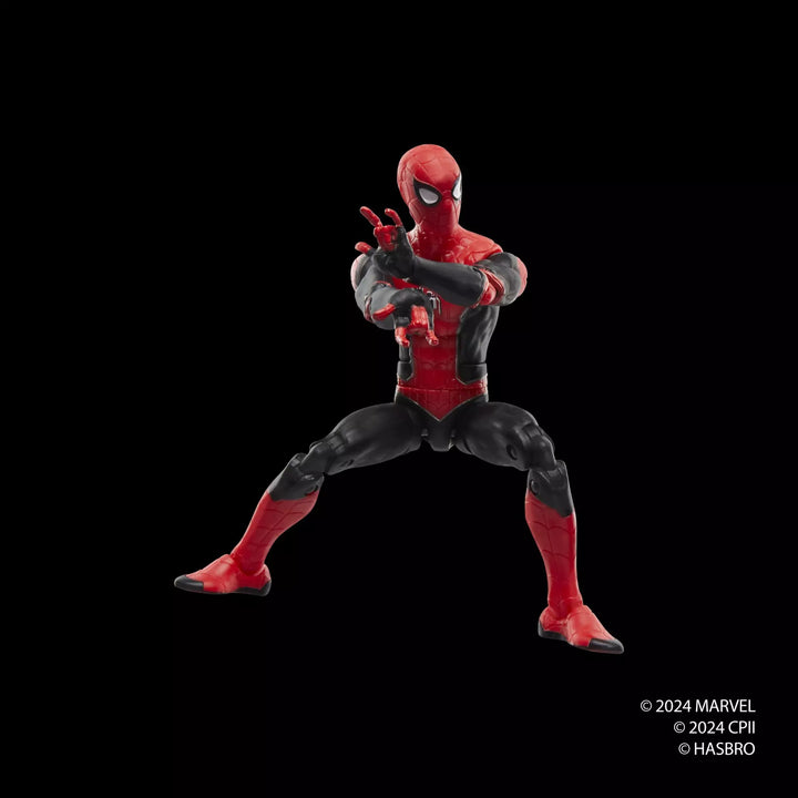 Marvel Legends Series Spider-Man (Upgraded Suit) 6" Action Figure