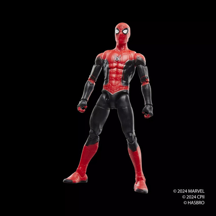Marvel Legends Series Spider-Man (Upgraded Suit) 6" Action Figure