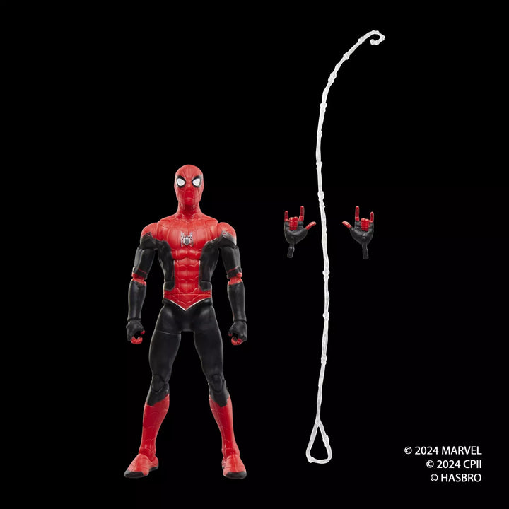 Marvel Legends Series Spider-Man (Upgraded Suit) 6" Action Figure