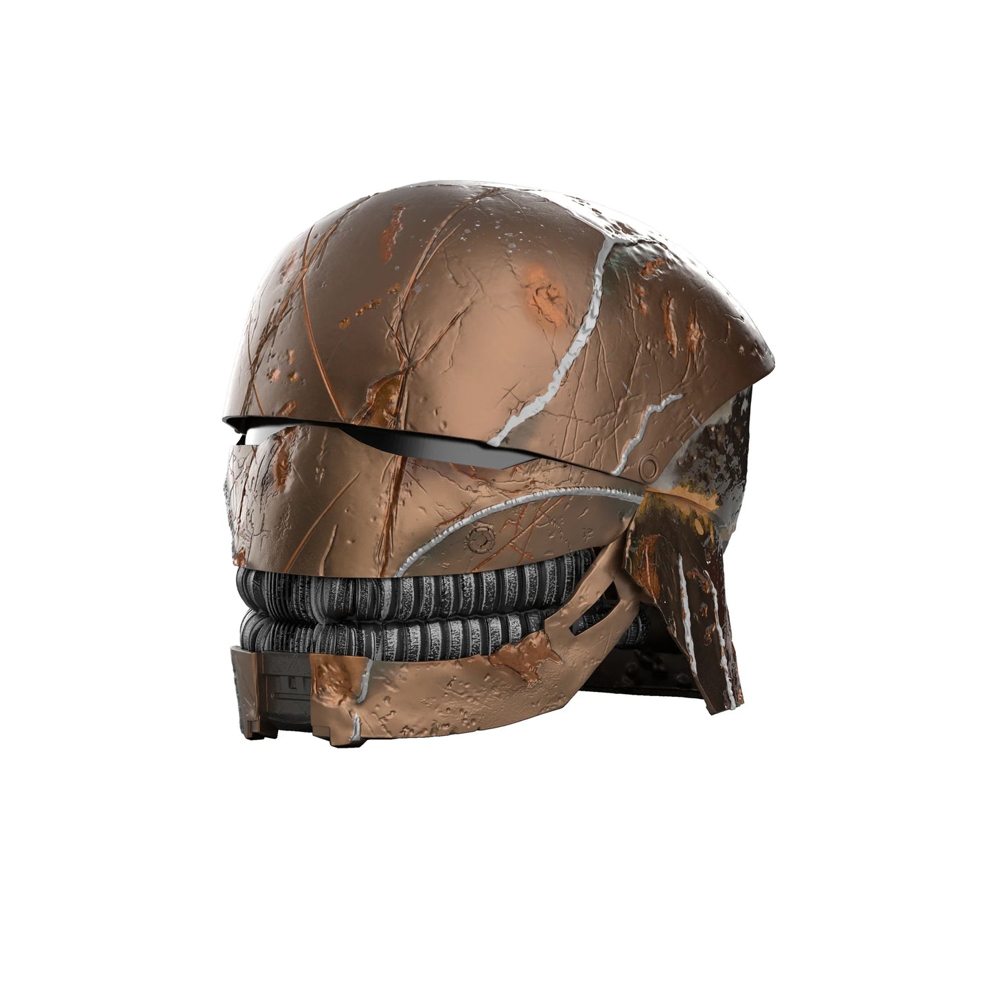 Star Wars The Black Series The Stranger Electronic Helmet