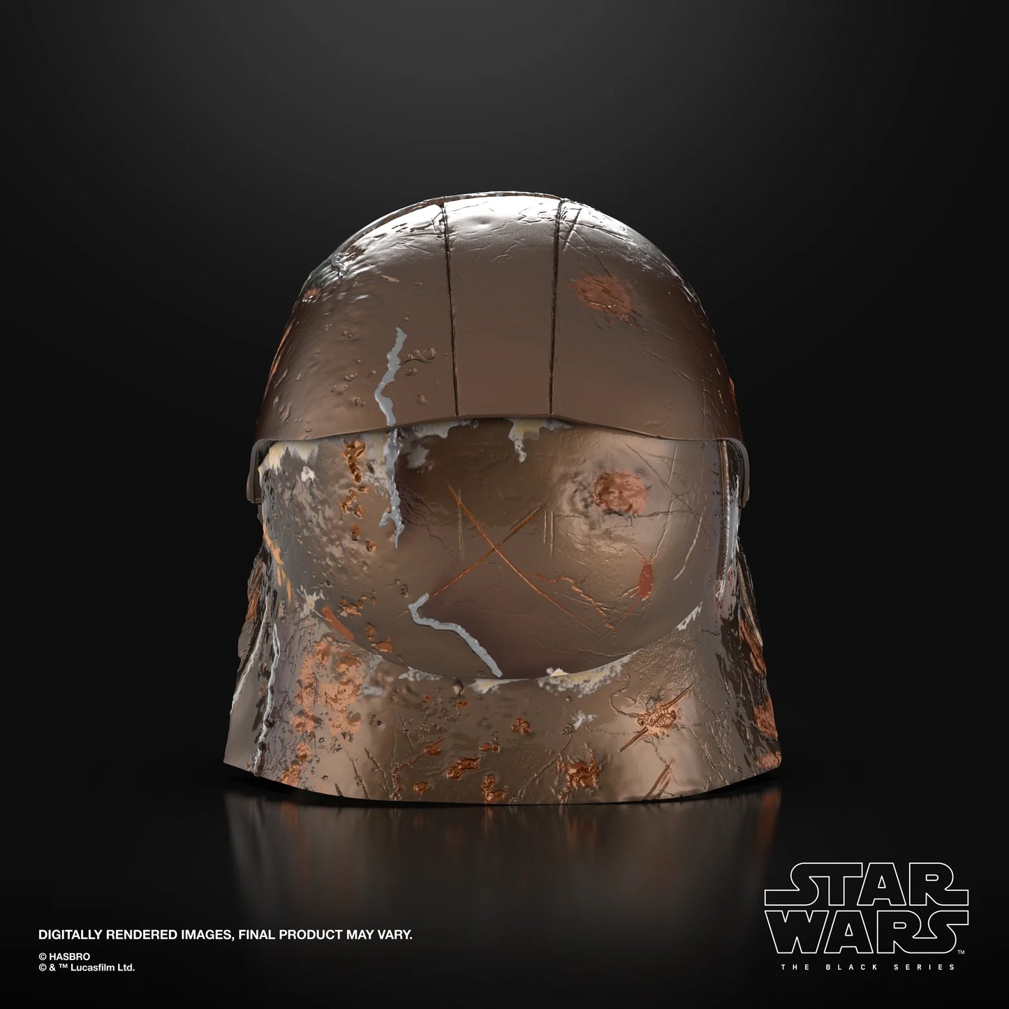 Star Wars The Black Series The Stranger Electronic Helmet