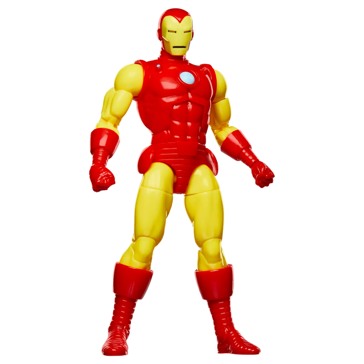 Marvel Legends Series Secret Wars Iron Man 6" Action Figure