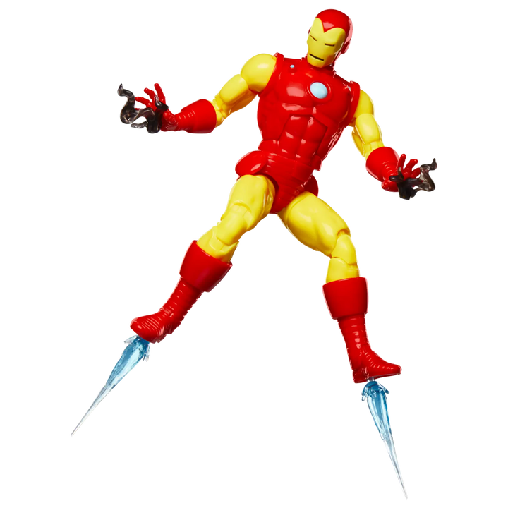 Marvel Legends Series Secret Wars Iron Man 6" Action Figure