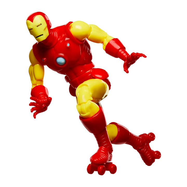 Marvel Legends Series Secret Wars Iron Man 6" Action Figure