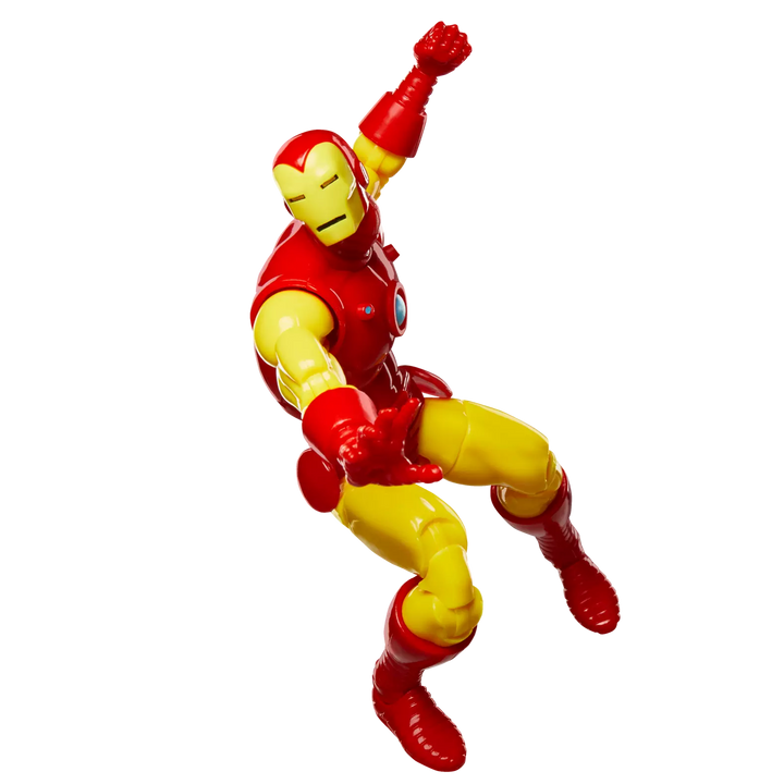 Marvel Legends Series Secret Wars Iron Man 6" Action Figure