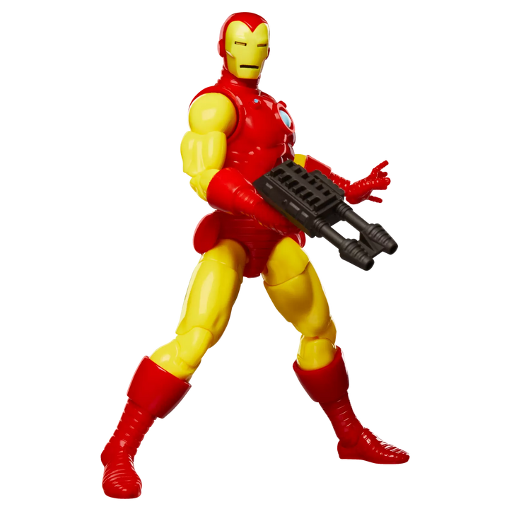 Marvel Legends Series Secret Wars Iron Man 6" Action Figure