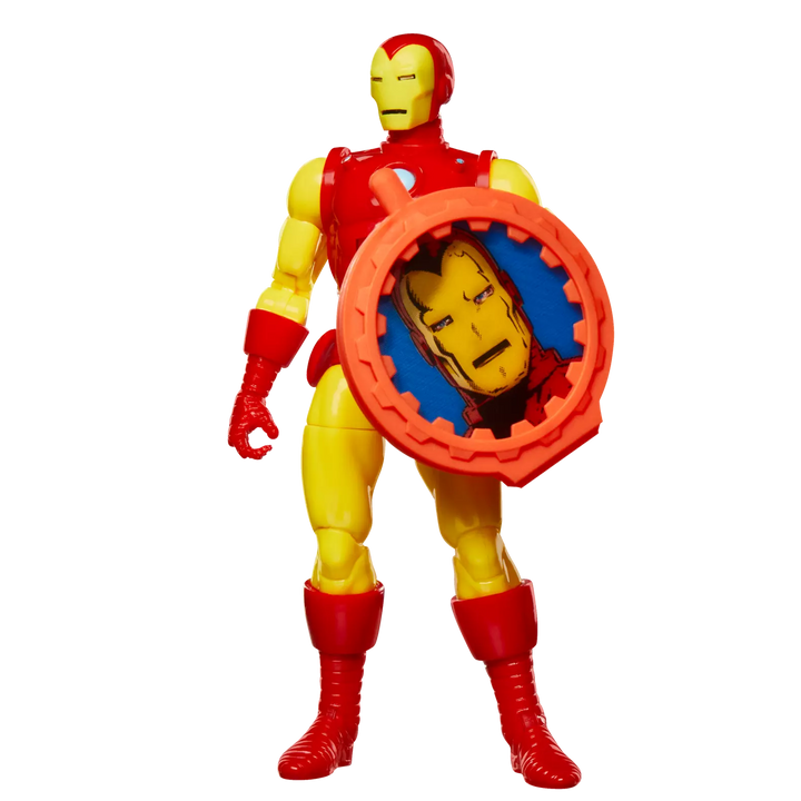 Marvel Legends Series Secret Wars Iron Man 6" Action Figure