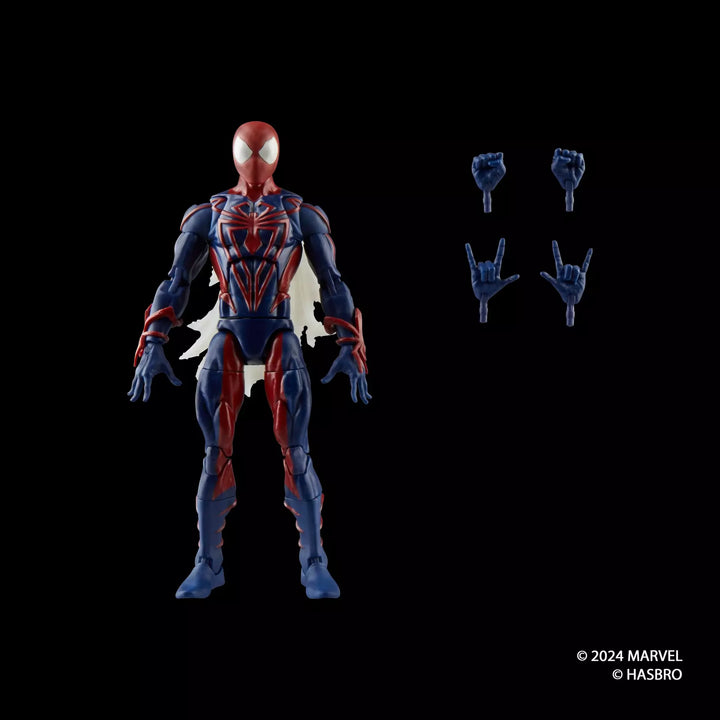 Marvel Legends Series Spider-Man Unlimited 6" Action Figure