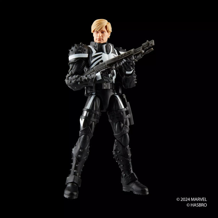 Marvel Legends Series Agent Venom (Flash Thompson) 6" Action Figure