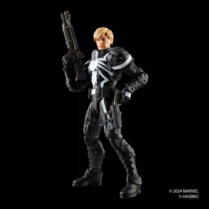 Marvel Legends Series Agent Venom (Flash Thompson) 6" Action Figure