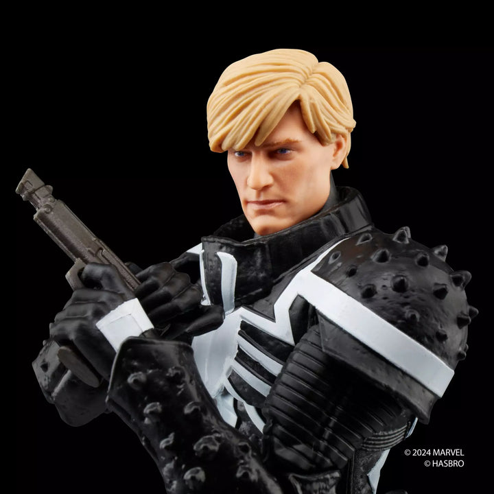Marvel Legends Series Agent Venom (Flash Thompson) 6" Action Figure