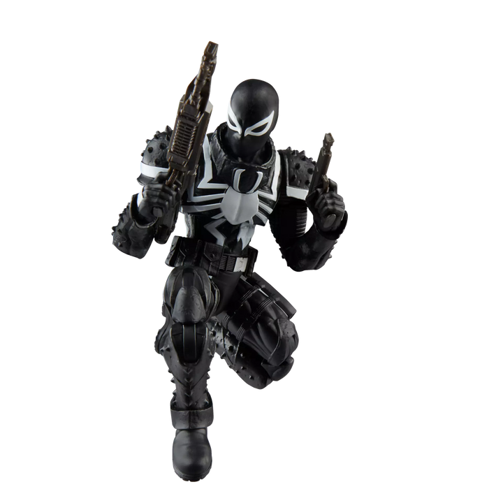 Marvel Legends Series Agent Venom (Flash Thompson) 6" Action Figure
