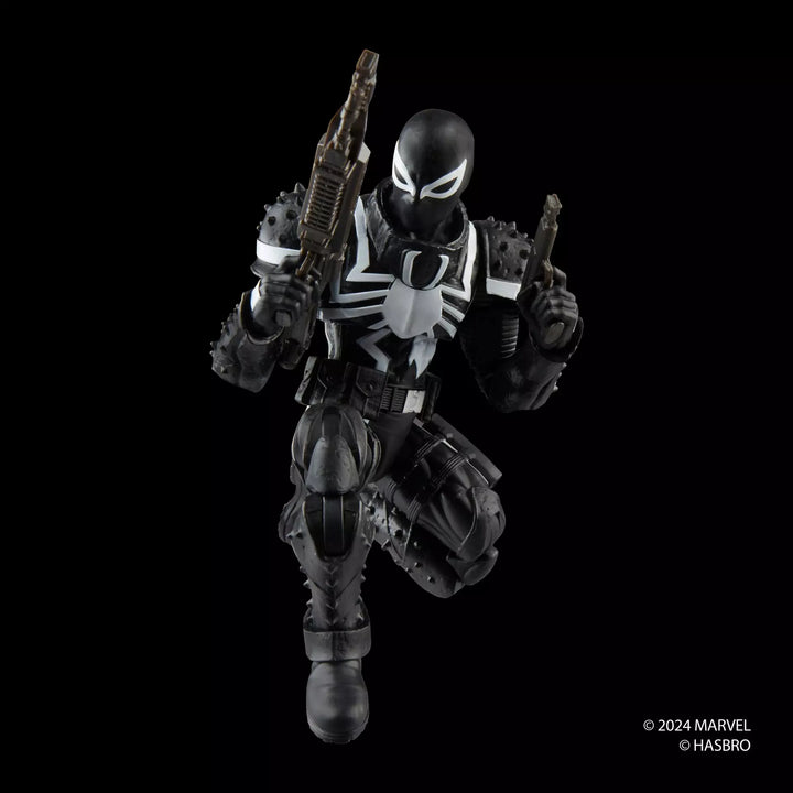 Marvel Legends Series Agent Venom (Flash Thompson) 6" Action Figure