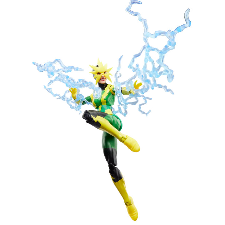 Marvel Legends Series Electro (Francine Frye) 6" Action Figure