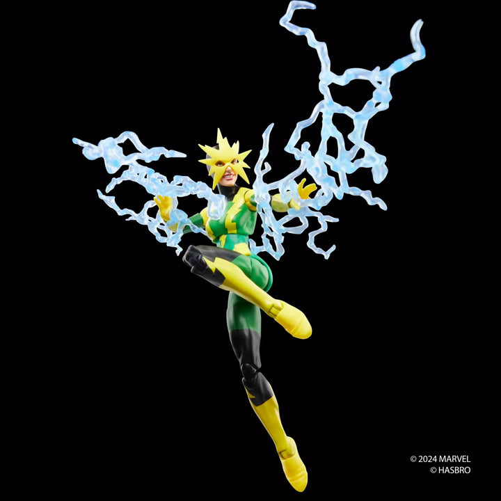 Marvel Legends Series Electro (Francine Frye) 6" Action Figure