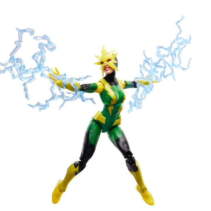 Marvel Legends Series Electro (Francine Frye) 6" Action Figure