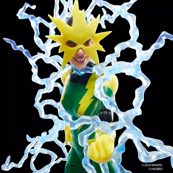 Marvel Legends Series Electro (Francine Frye) 6" Action Figure