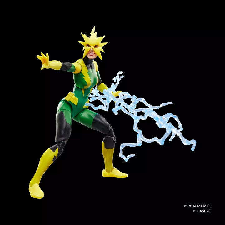 Marvel Legends Series Electro (Francine Frye) 6" Action Figure