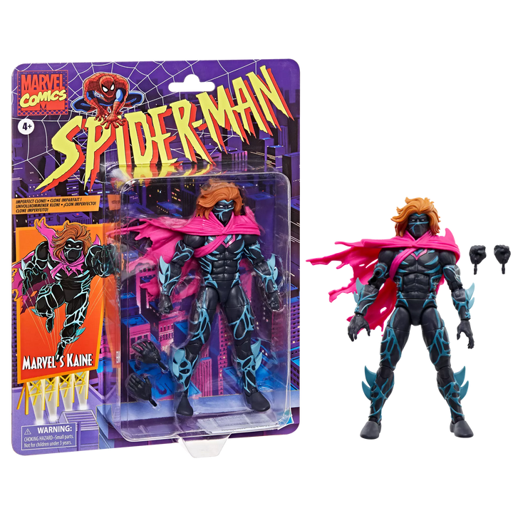 Marvel Legends Series Marvel's Kaine 6" Action Figure